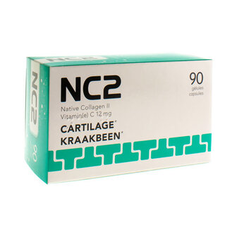 NC2 GEWRICHTEN NF CAPS 90