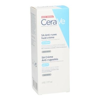 CERAVE SA CREME A/RUWE HUID 177ML