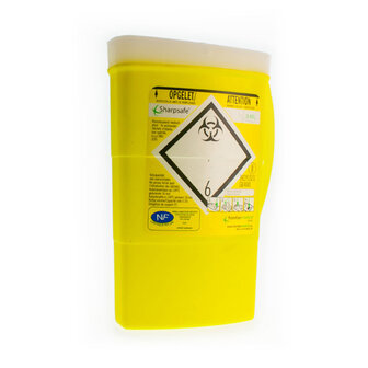 SHARPSAFE EXCHANGE SUNSHINE 0,45L 4170