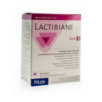 LACTIBIANE KIND 1G NF ZAKJE 10X1G