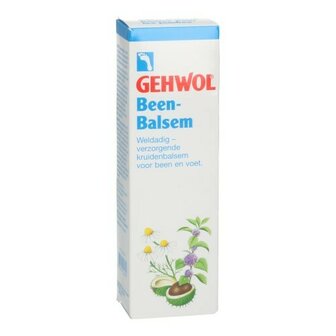 GEHWOL BALSEM BEEN 125ML CONSULTA