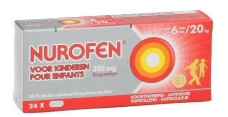 NUROFEN KIND 200MG FILMOMH TABL 24