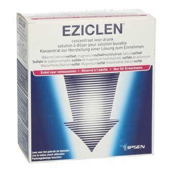 EZICLEN CONCENT DRANK 2 FL X 176 ML/PER FLES