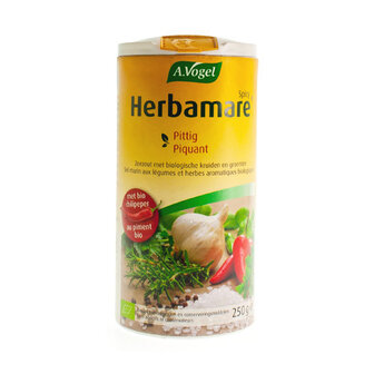 A.VOGEL HERBAMARE SPICY PITTIG 250G