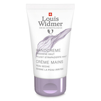 WIDMER HANDCREME LICHT GEPARFUMEERD 50ML