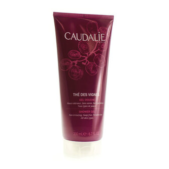 CAUDALIE LICHAAM DOUCHE GEL THE VIGNE TUBE 200ML