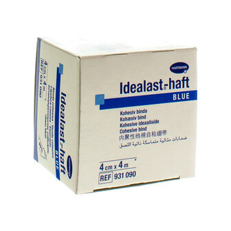 IDEALAST-HAFT BLAUW 4CMX4M 1 9310900