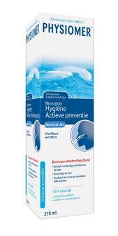 PHYSIOMER NORMAL JET 210ML