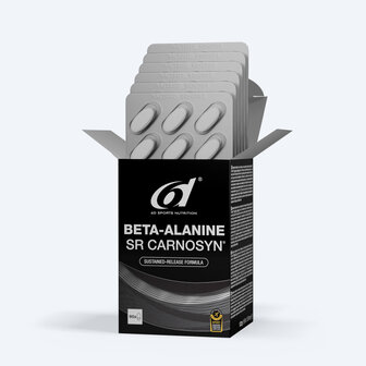 6D BETA ALANINE SR CARNOSYN TABL 90