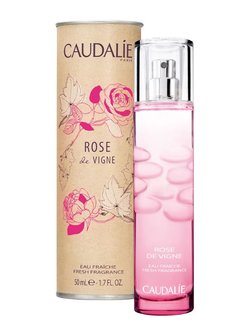 CAUDALIE EAU FRAICHE ROSE DE VIGNE 50ML