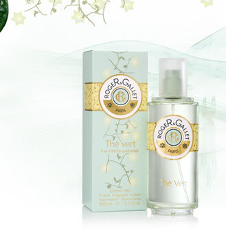 ROGER&amp;GALLET THE VERT FRIS WATER PARF VAPO 100ML