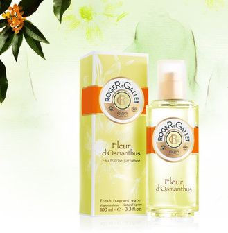 ROGER&amp;GALLET FLEUR OSM VAPO 100ML