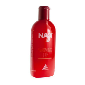 NAQI WARMING UP GEL 200ML