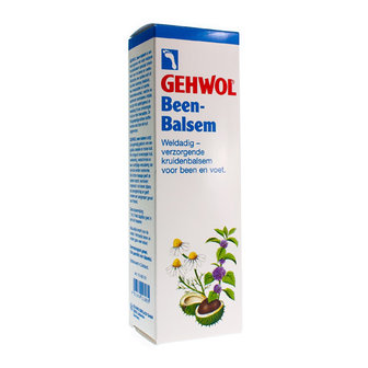 GEHWOL BALSEM BENEN 125ML