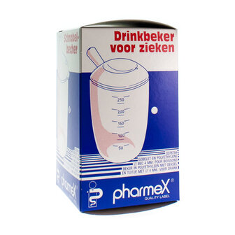 PHARMEX DRINKBEKER NYLON