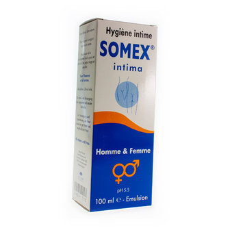 SOMEX EMULSION/ EMULSIE 100ML