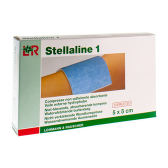 STELLALINE 1 KOMP STER 5,0X 5,0CM 26 36037