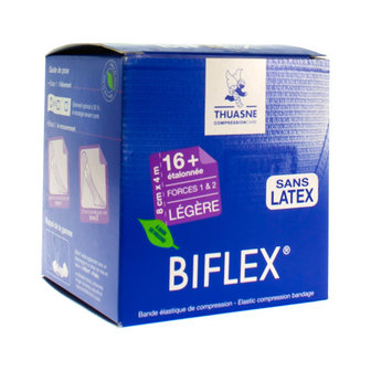 BIFLEX 16+ MEDIUM STRETCH+INDIC. BEIGE 8CMX4,0M 1