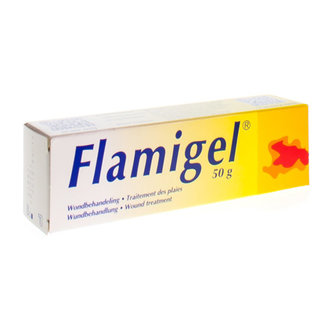 FLAMIGEL TUBE 50G