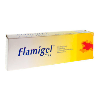 FLAMIGEL TUBE 250G