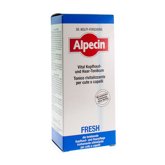 ALPECIN FRESH LOTION 200ML 20213