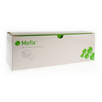 MEFIX ZELFKLEVENDE FIXATIE 20,0CMX10,0M 1 312000