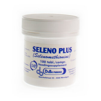 SELENO PLUS COMP 100 DEBA