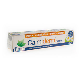 CALMIDERM CREME 40G