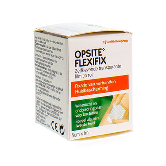 OPSITE FLEXIFIX 5CMX 1M 66030569