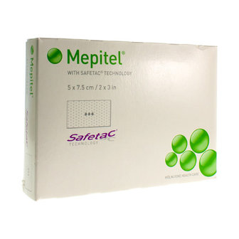 MEPITEL STER 5,0CMX 7,5CM 10 290510