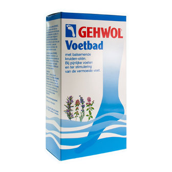 GEHWOL VOETBAD 400G