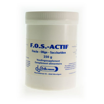 F.O.S ACTIEF PDR SOL 250G DEBA