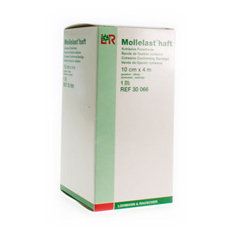 MOLLELAST HAFT WINDEL ELAST ADH 10CMX 4M 30066