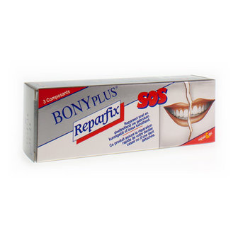 BONYPLUS DENTAL REPARFIX HERSTELLINGSKIT GEBIT