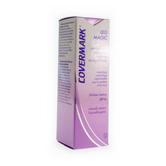 COVERMARK LEG MAGIC 12 50ML