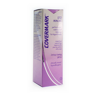 COVERMARK LEG MAGIC 3 50ML