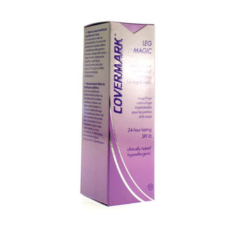 COVERMARK LEG MAGIC 14 50ML
