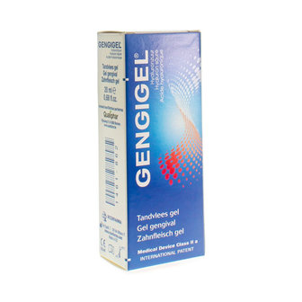 GENGIGEL GEL 20ML