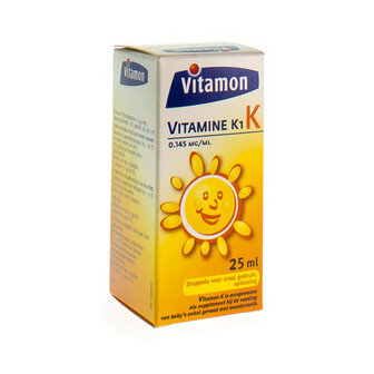 VITAMON K 25 ML