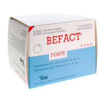 BEFACT FORTE DRAG 100