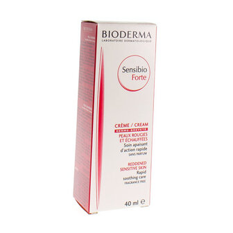 BIODERMA SENSIBIO FORTE CREME GEVOELIGE HUID 40ML