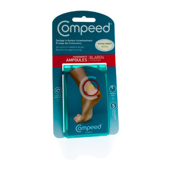 COMPEED PLEISTER BLAREN MEDIUM 5