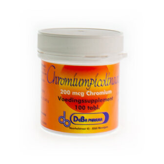 CHROMIUM PICCO 200Y COMP 100 DEBA
