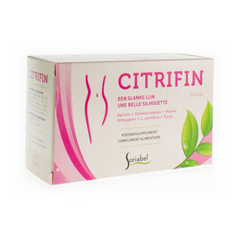 SORIA CITRIFIN COMP 60X950MG