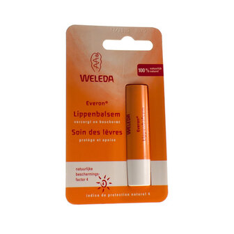 WELEDA LIPPENBALSEM EVERON STICK 4G