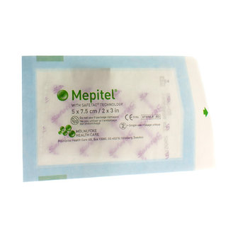 MEPITEL STER 5,0CMX 7,5CM 1 290510