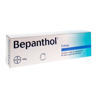 BEPANTHOL CREME 5% TUBE 100G