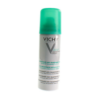 VICHY DEO TRANSP. INTENSE AEROSOL 24U 125ML