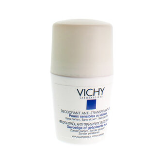 VICHY DEO GEV. H-GEEPILEERD ROLLER 48U 50ML