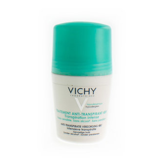 VICHY DEO TRANSP. INTENSE ROLLER 48U 50ML